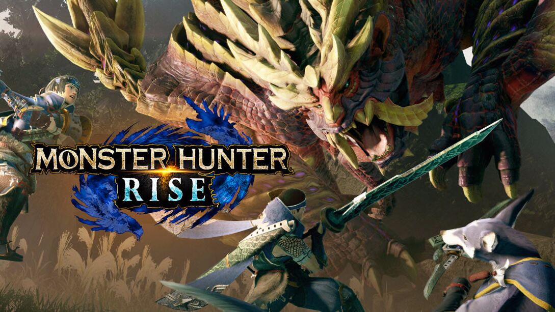 "Monster Hunter: Rise"
